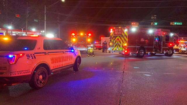 HCSO: 5 children involved in crash after mother was drinking from Vodka bottle