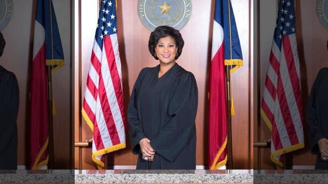 Former Harris County Judge pleads guilty to wire fraud