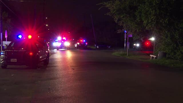 Woman hurt in drive-by shooting in southeast Houston
