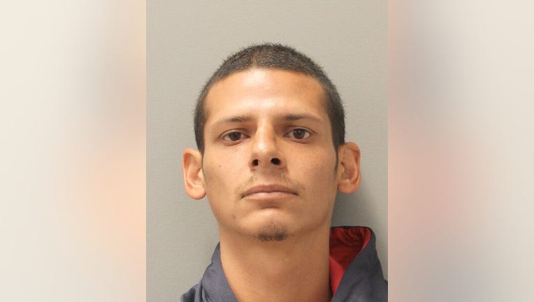 Houston Police searching for fugitive wanted for sexual assault of a child