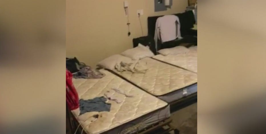 Person of interest named in SW Houston group home investigation