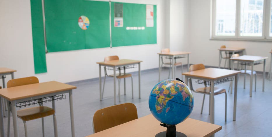 Clear Creek ISD kindergartner tested positive for coronavirus on first day of in person classes