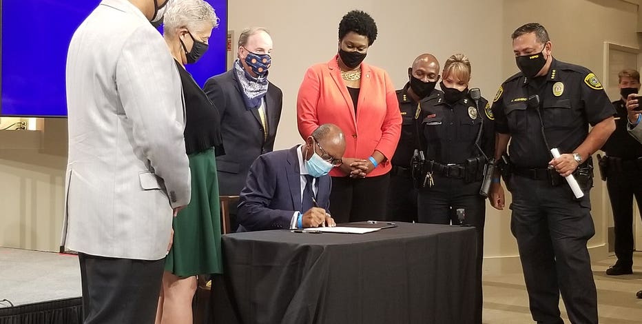 RELATED: Mayor Turner announces HPD's cite-and-release program for minor offenses