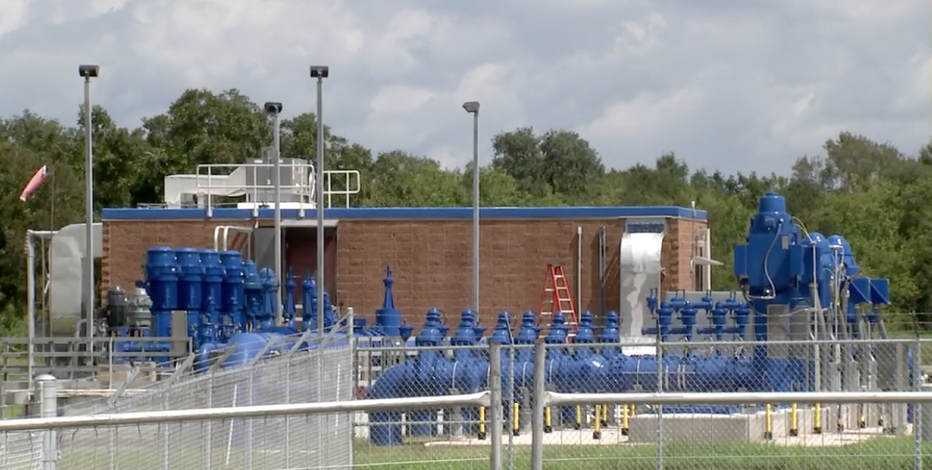 Texas Governor issues disaster declaration for Brazoria Co. in response to brain-eating amoeba