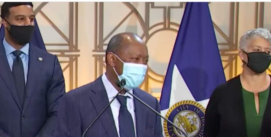 'Let us pray': Mayor Turner clowns Houston Texans after 0-3 start