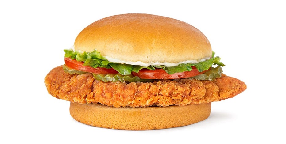 Whataburger offers new Spicy Chicken Sandwich, Hatch Green Chili Bacon Burger