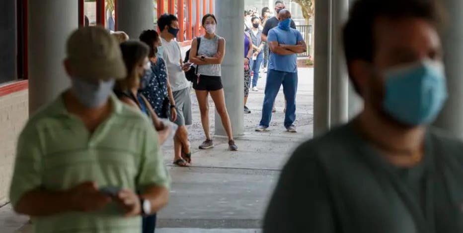 Federal judge blocks Texas’ elimination of straight-ticket voting