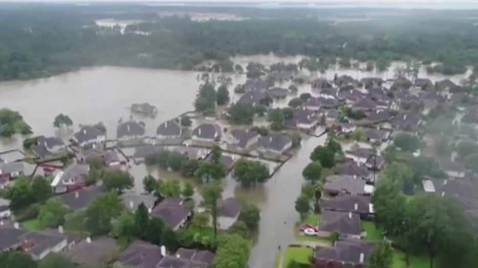 TS Beta flooding