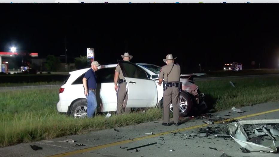 One Dead After Wrong-way Driver Crash On Grand Parkway | FOX 26 Houston