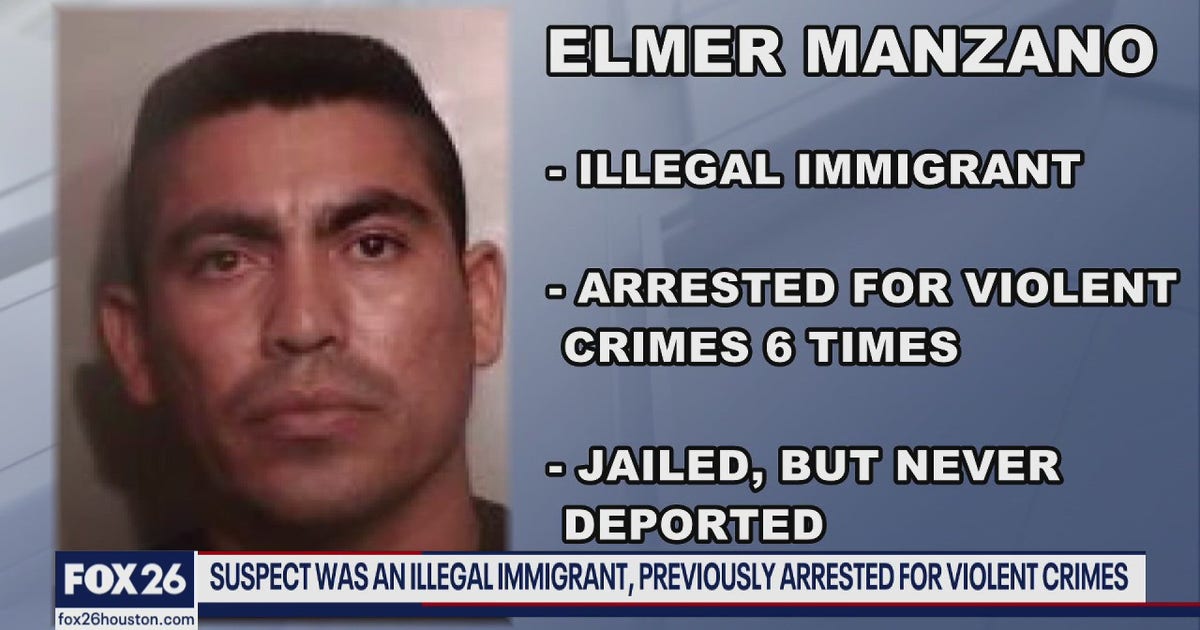 Illegal immigrant charged with murder had previous violent crime ...