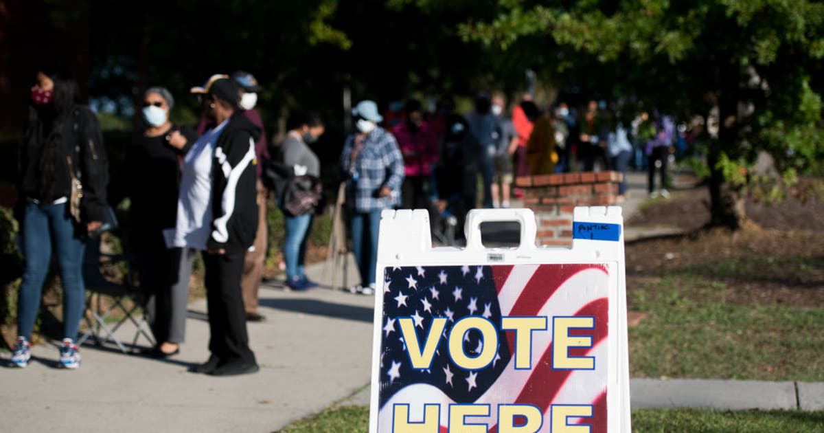 Early Voting in Southeast Texas: What you need to know for the May 3 ...