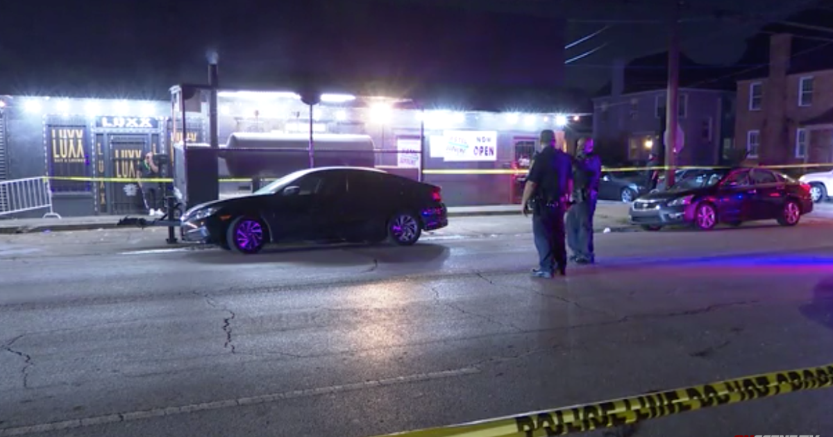 Houston Police investigate shooting near nightclub | FOX 26 Houston