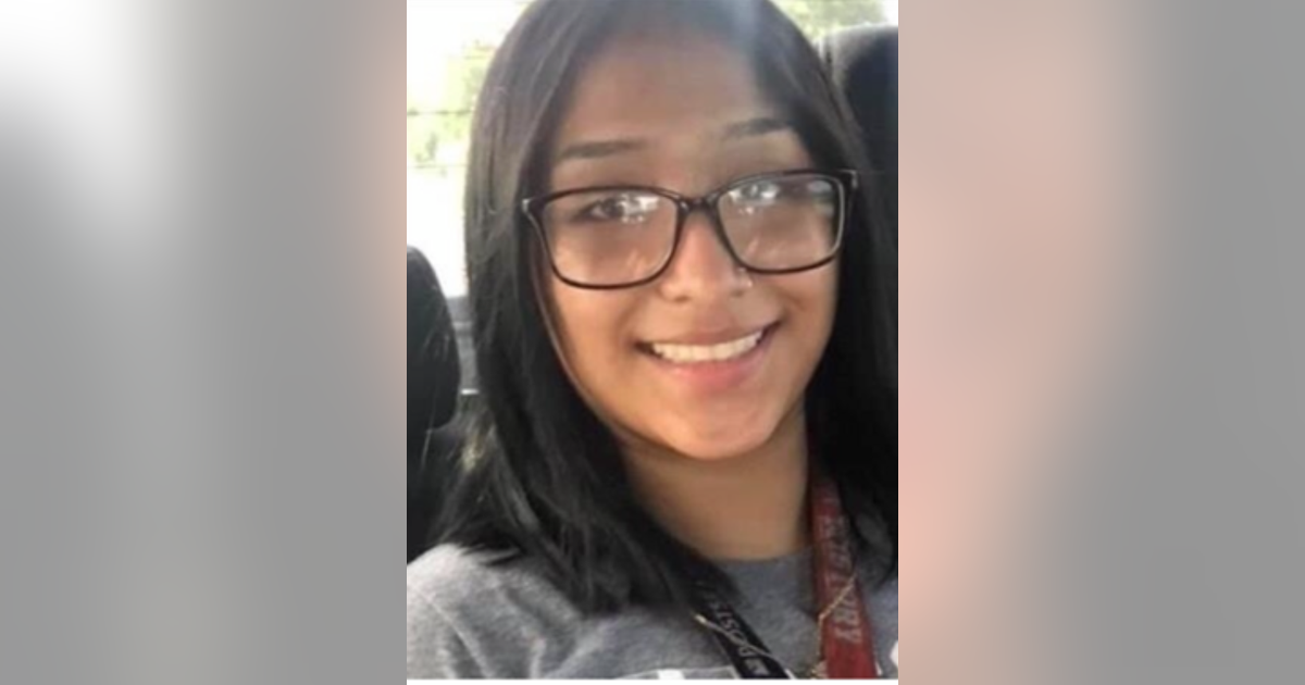 Police searching for missing 15-year-old girl last seen in Houston ...
