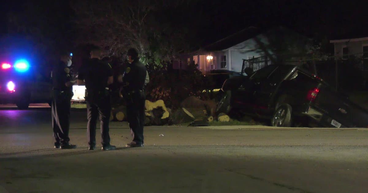 Houston police investigate shooting of man found dead in pickup truck ...
