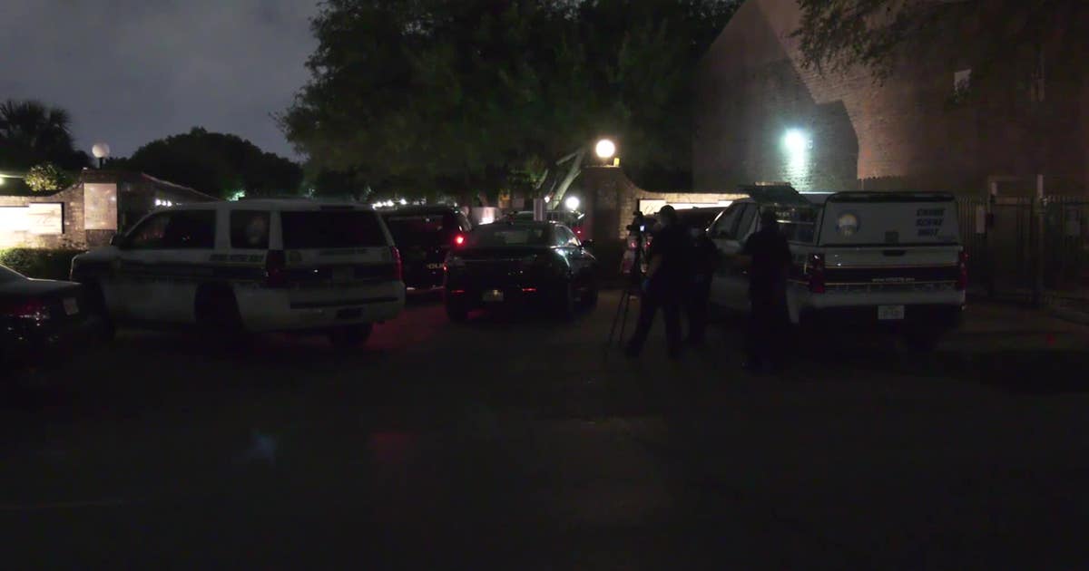Man dies after shooting in parking lot in southwest Houston | FOX 26 ...