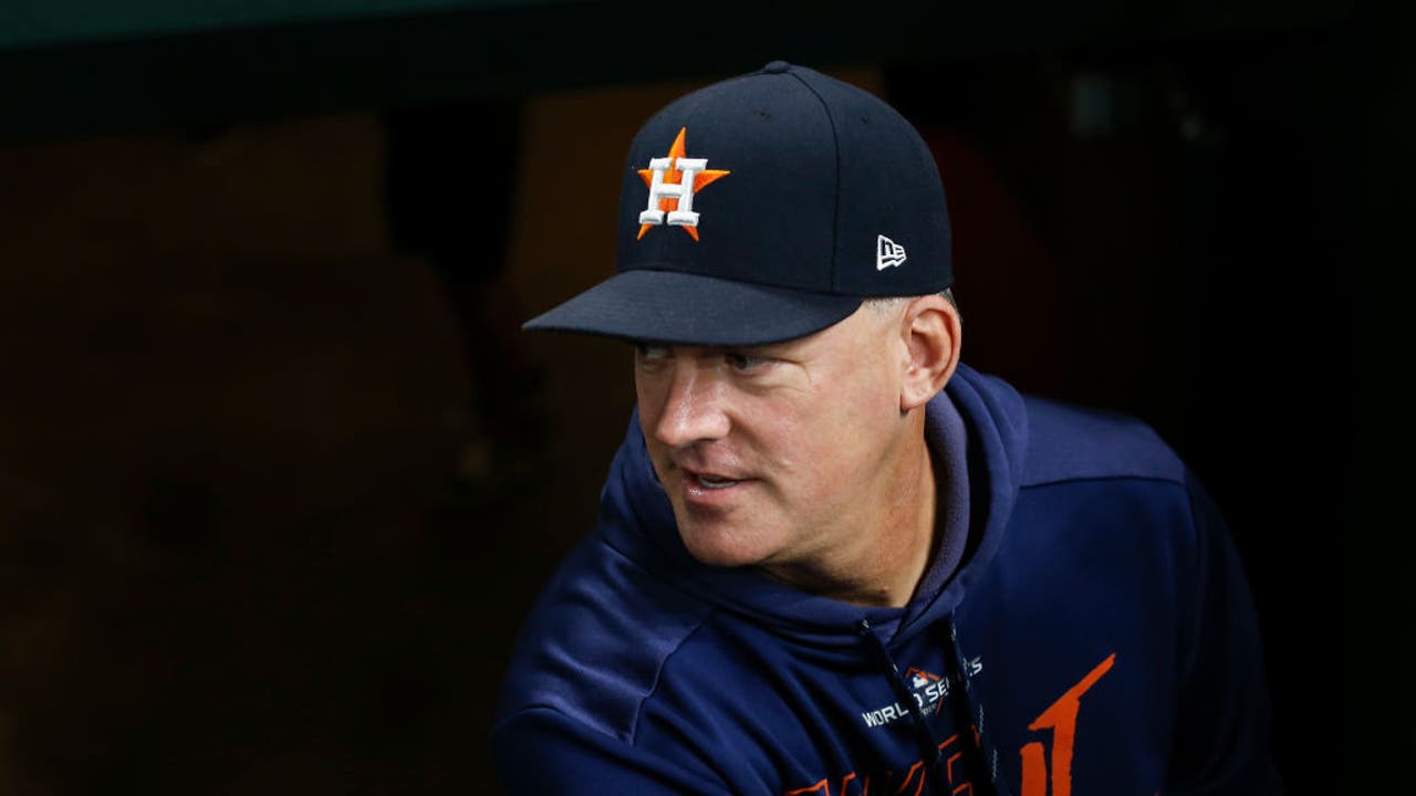Fresh off suspension, AJ Hinch takes over as Detroit Tigers manager