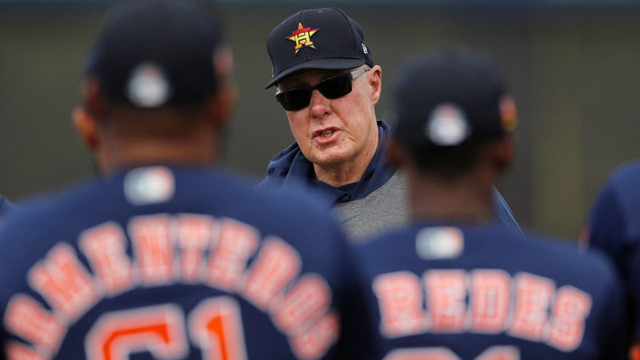 Astros Pitching Coach Brent Strom Opens Up About Returning In 2021, Why ...