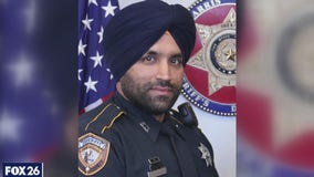 Portion of Beltway 8 renamed in honor of HCSO Deputy Sandeep Dhaliwal