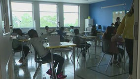 Houston ISD says 42% of students failed at least one class during first grading period