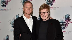 Robert Redford's son James dies at 58 of liver cancer