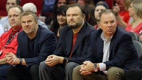 Daryl Morey stepping down as Houston Rockets GM, Rafael Stone promoted in his place