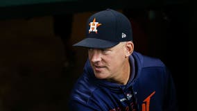 Fresh off suspension, AJ Hinch takes over as Detroit Tigers manager