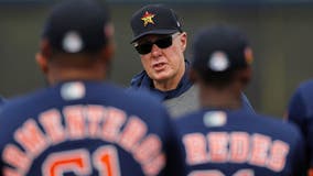 Astros pitching coach Brent Strom opens up about returning in 2021, why Correa and Baker are so special