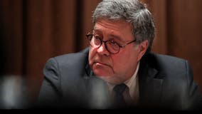 Attorney General William Barr to self-quarantine