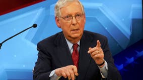 Mitch McConnell slates October revote on GOP COVID-19 relief plan