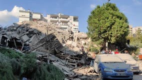 Magnitude 7.0 earthquake kills 6 in Turkey; Greek island rattled