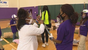 FOX Sports donates $43K in sports equipment to North Texas Boys & Girls Clubs