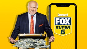 Predict six winners, win $1 million with FOX Super 6