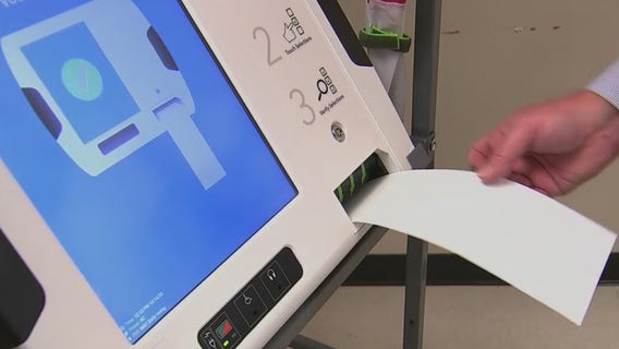 Fort Bend voting glitch was ‘human error’ in check-in software