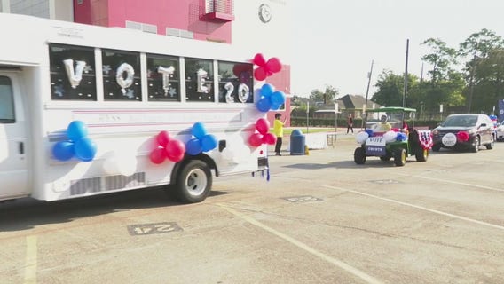 Final push to register eligible voters in Black, Latino communities in Houston