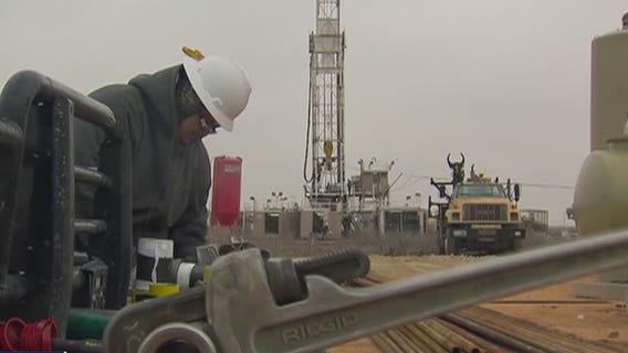 Team Biden says no fracking ban despite VP Pence's claim