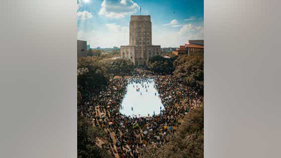 Loved ones remember George Floyd on his 47th birthday