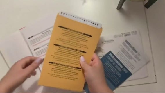 Harris Co. Judge reacts to Texas Governor's proclamation on mail-in ballot drop-offs