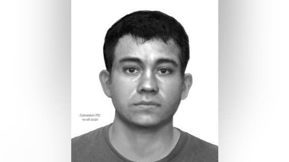 Galveston Police searching for suspect wanted in 3 attempted kidnappings