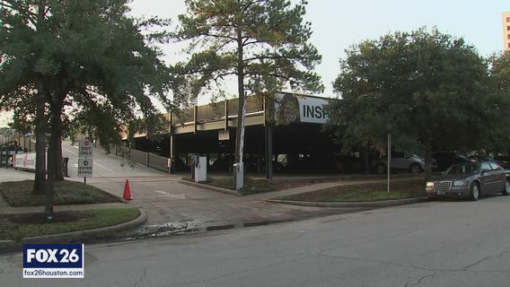 Man found shot to death in parking garage in Houston's Museum District