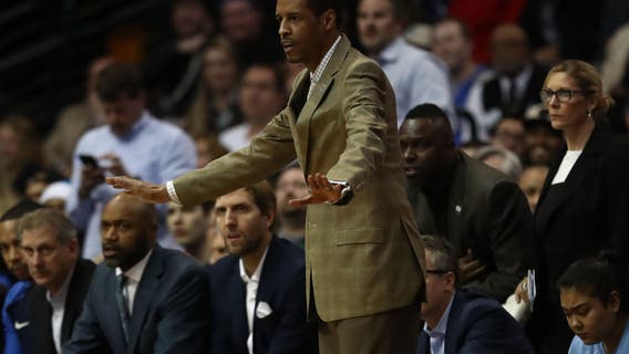 Houston Rockets name Stephen Silas new head coach