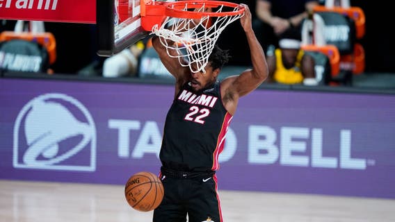 Baller turned barista, Tomball native Jimmy Butler does it all