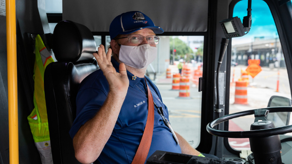 METRO providing complimentary round trips to polling locations