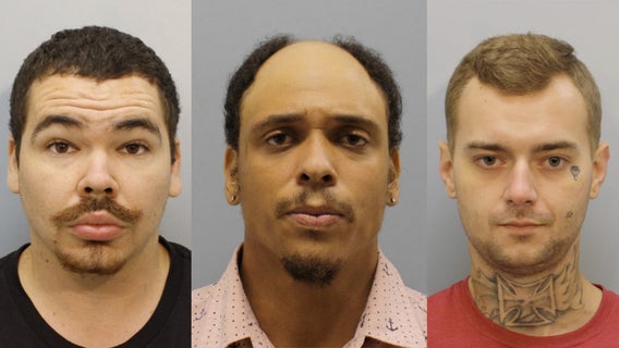 Four suspects charged in Sierra Rhodd's death, including initial suspect's boyfriend