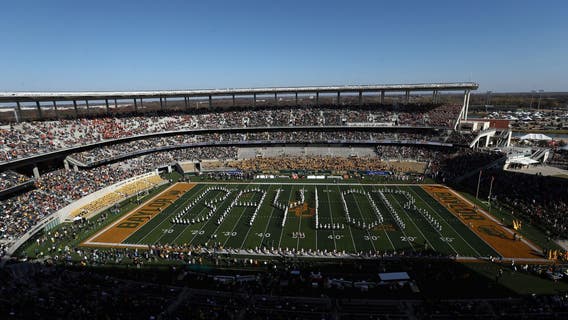 Baylor University suspending all football-related activities