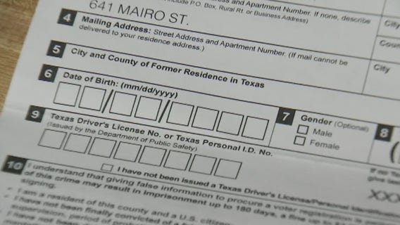 Gov. Abbott issues order limiting mail-in ballot drop-off locations to one
