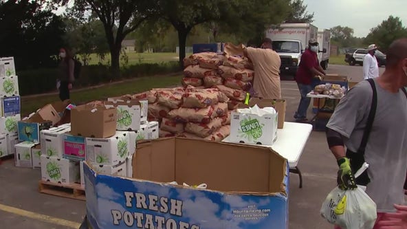 Kroger's 'Target Hunger' program working to alleviate hunger in food deserts