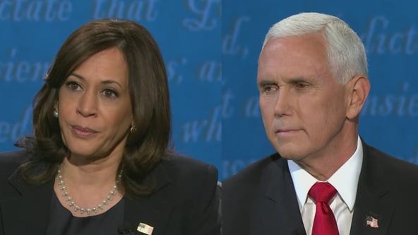 Breaking down the vice presidential debate