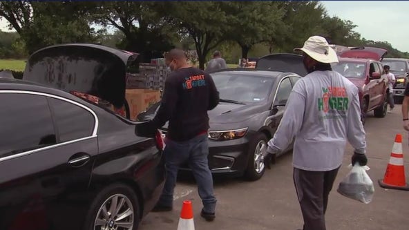 Target Hunger and Kroger team up to tackle food deserts, hunger in minority communities