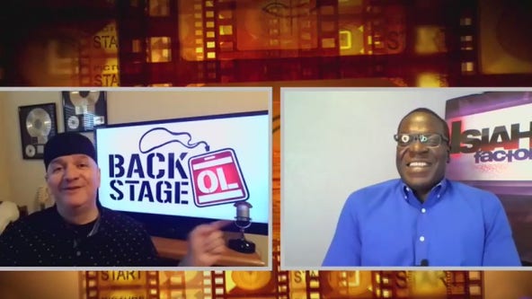 Behind the scenes look at the new movie 'Black Box'