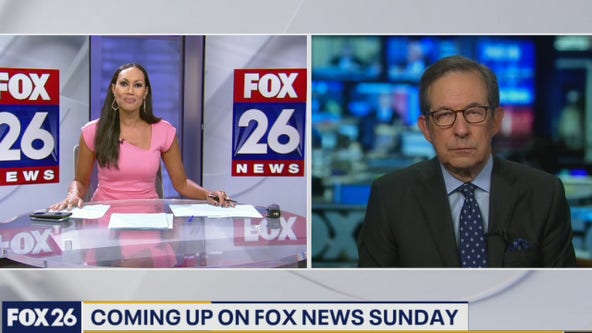 Chris Wallace previews FOX News Sunday